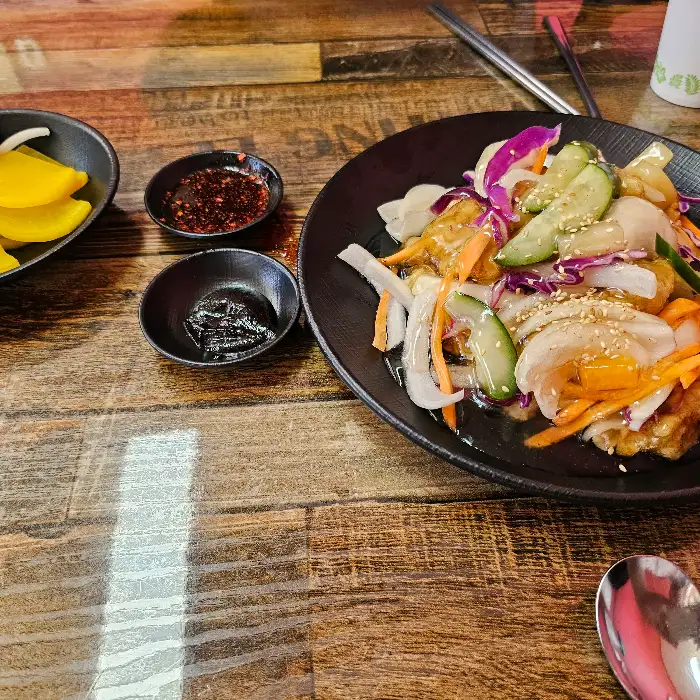 전체 음식 사진