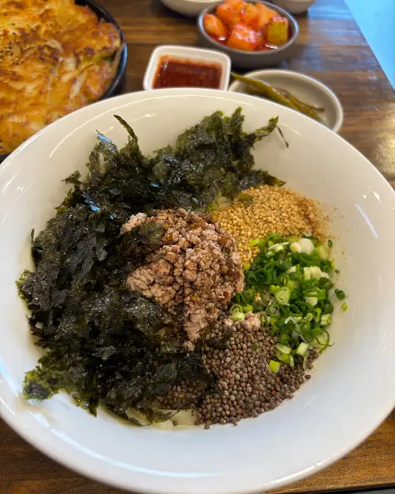 바삭한 배추전