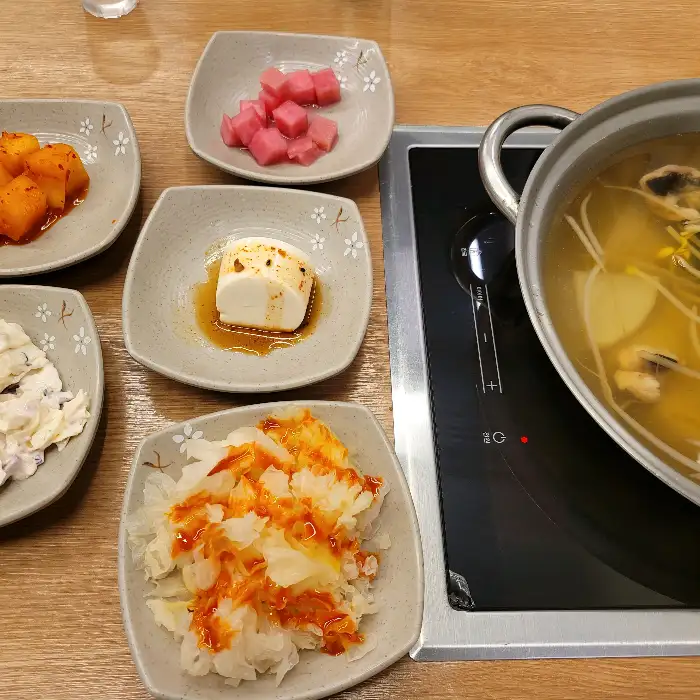 아구탕 모습