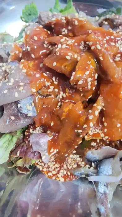 매운탕 비주얼