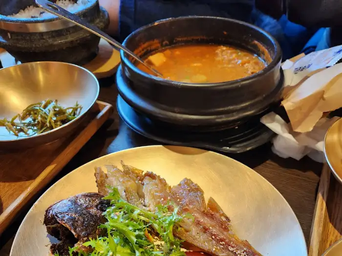 청국장