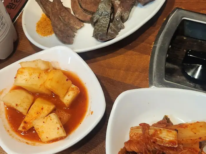 기본 반찬
