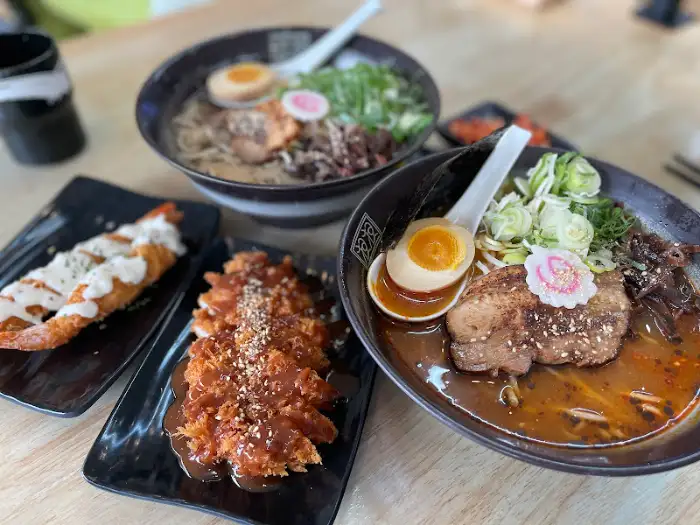 디들리밥 음식 세트