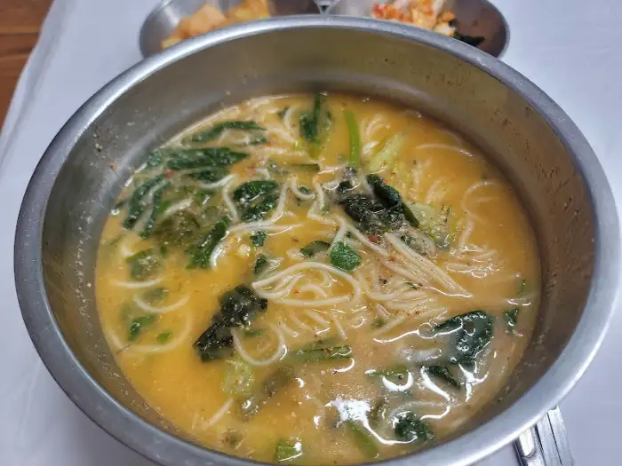 어탕칼국수
