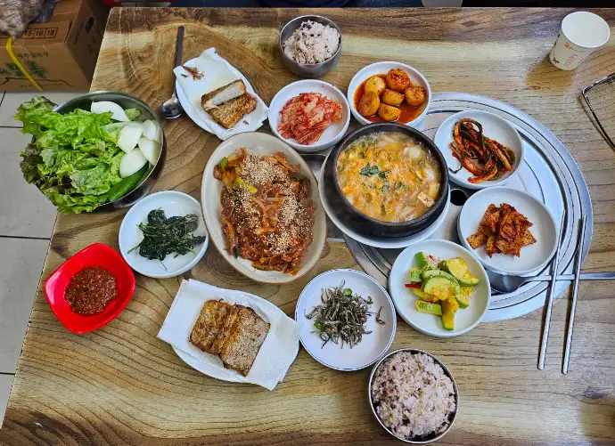 맛있는 볶음밥
