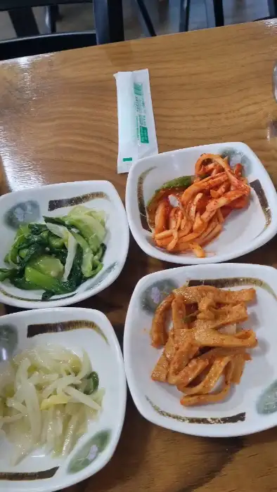 밑반찬 모음