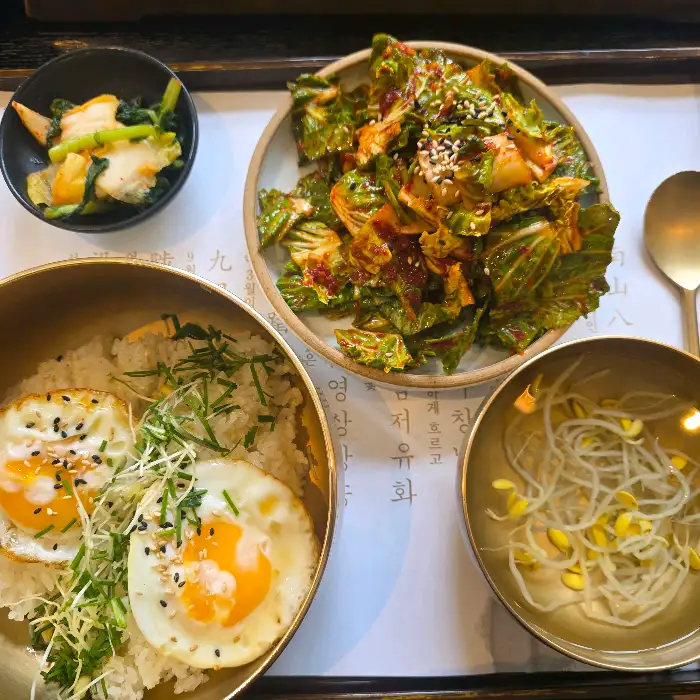 치즈김치전