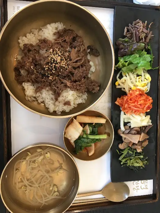 목멱산방 내부 인테리어