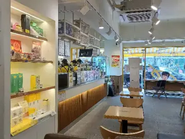 영월 시내 점심 고민 끝! 커피부터 디저트까지 만족스러운 메가커피