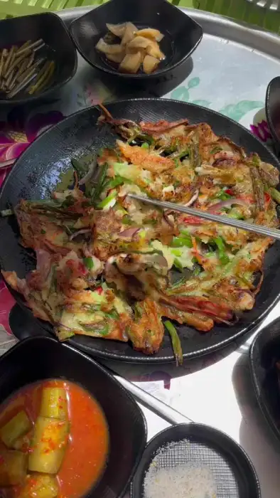 파전