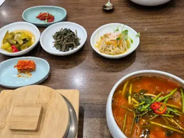 서오릉 복요리, 이 맛 실화? 고급스러운 풍미에 입이 즐거운 복옥정