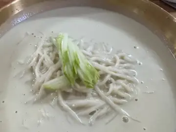 완도 콩국수 성지! 여름엔 시원함, 겨울엔 얼큰함 보장하는 찐 맛집
