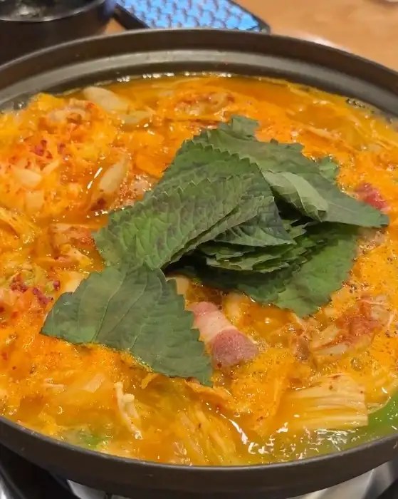 곱창전골