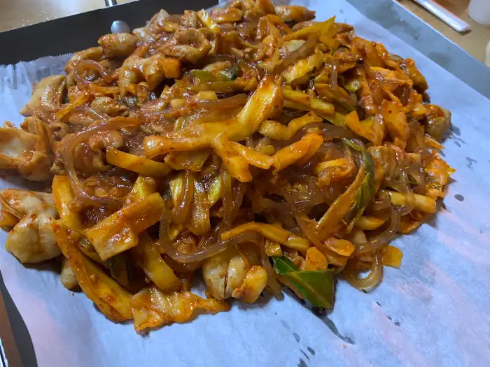 야채곱창