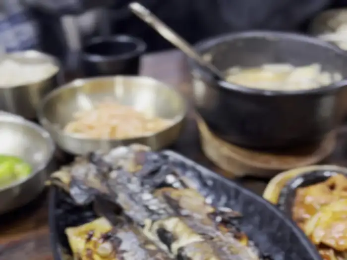 고등어구이