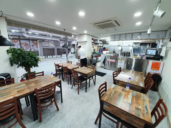 테이블 세팅
