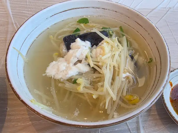복어 맑은탕