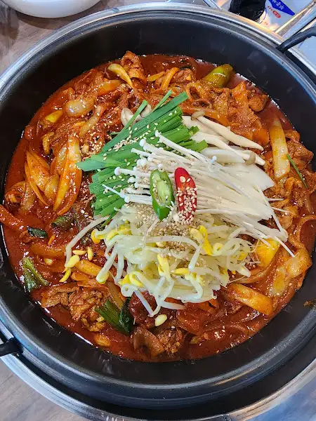 옻닭 백숙