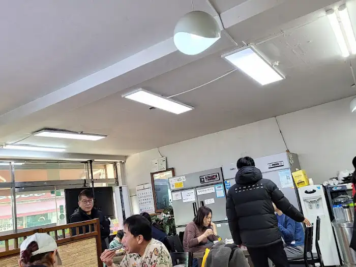가게 내부 풍경