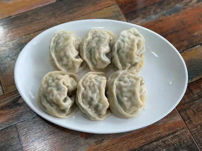 왕만두