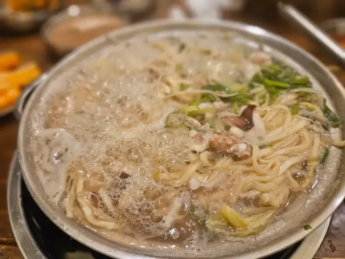 해물파전