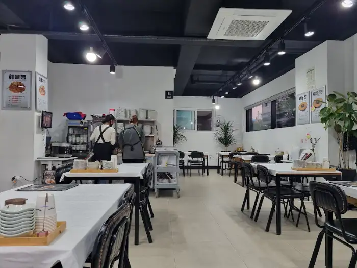 함안 경원해물찜 메인 메뉴 샷