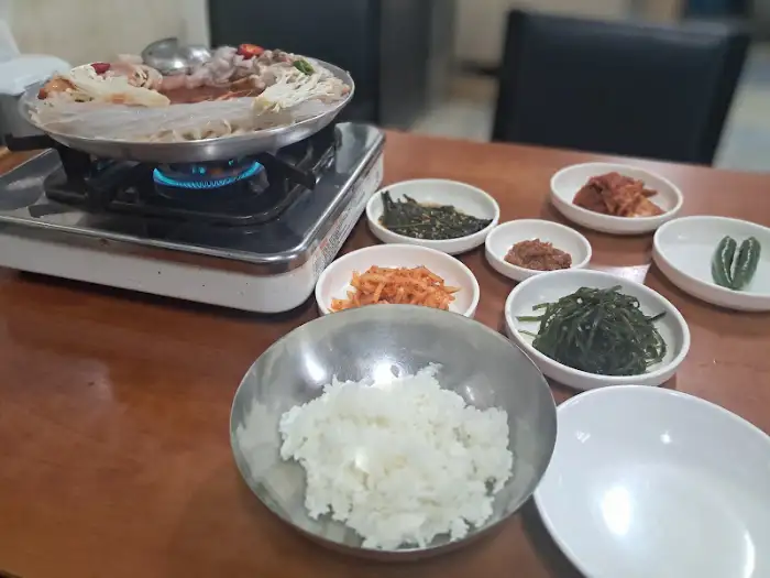 밥과 찬
