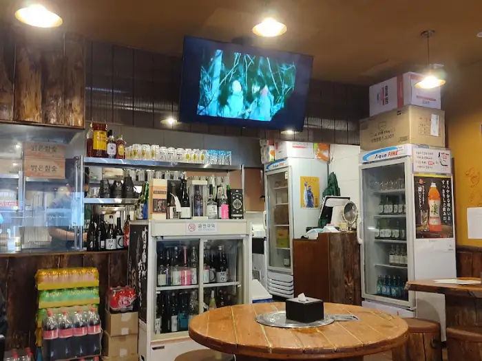 매장 내부