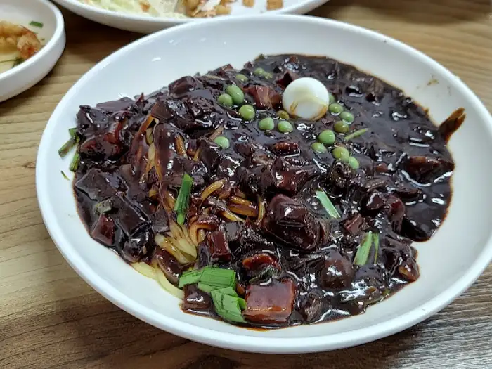 간짜장