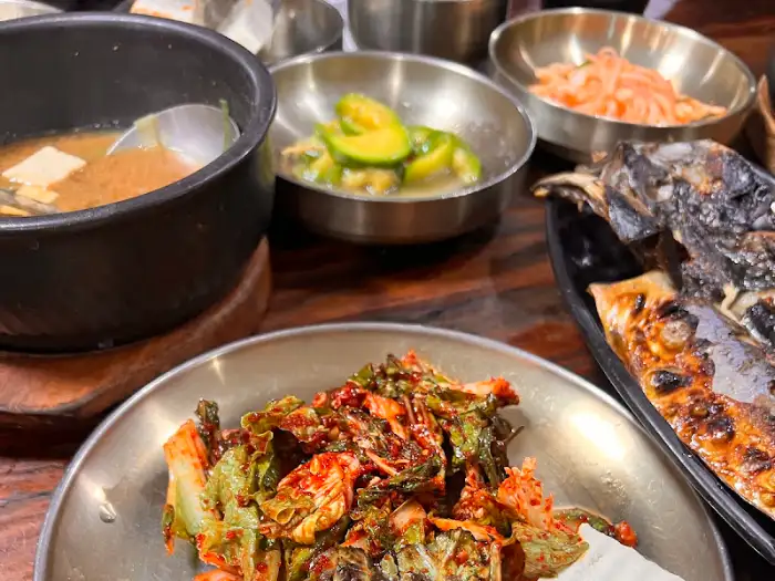 된장찌개