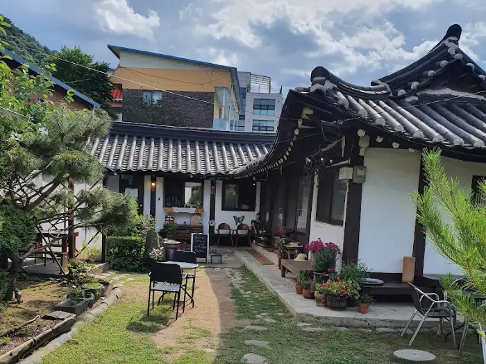 카페 전경
