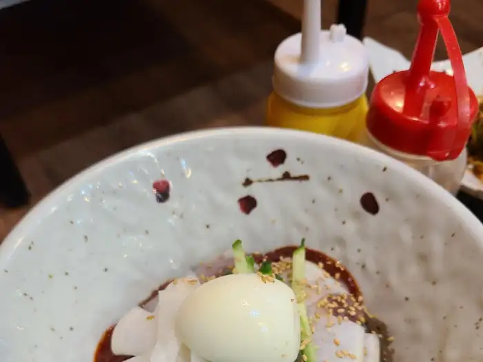 벌집삼겹살 조치원점의 메인 메뉴