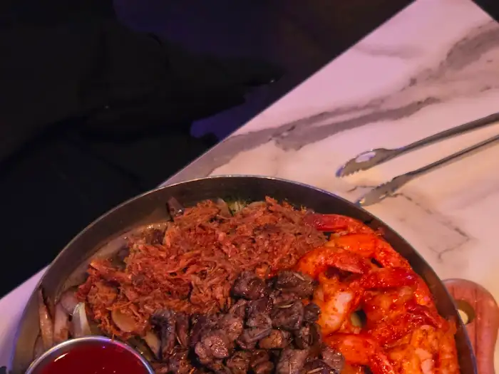 오타코 플래터 클로즈업