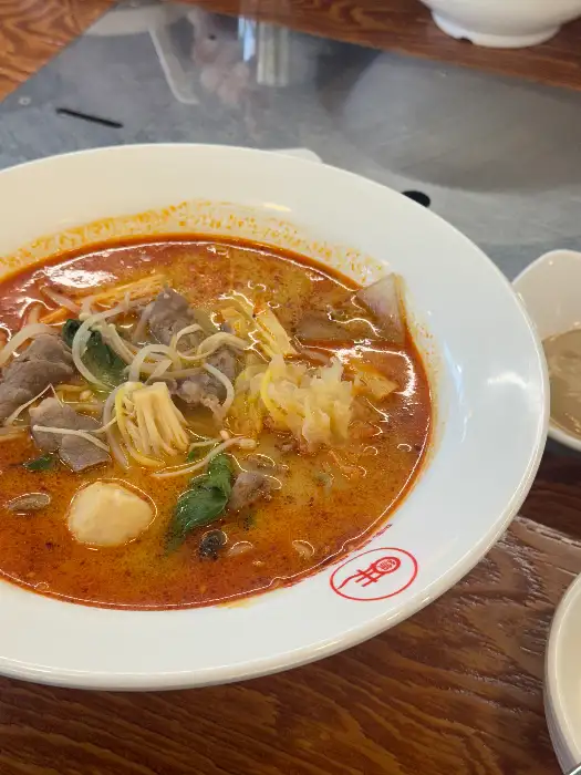 마라탕 모습