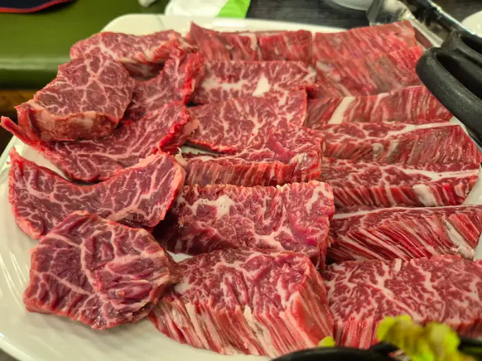 육회 비빔밥