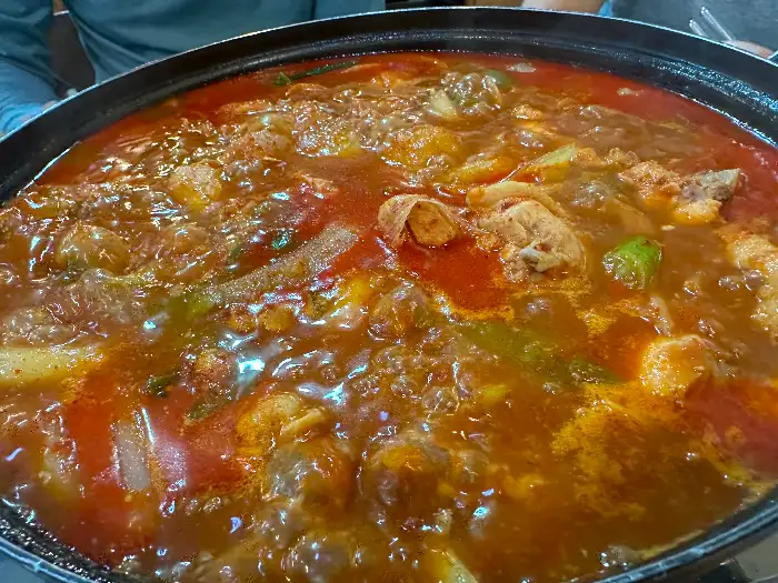 밑반찬