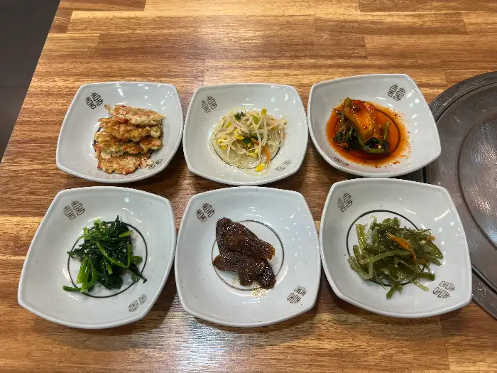 엄마네 생선구이 밑반찬 3