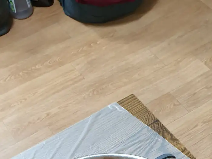 식사 테이블 풍경