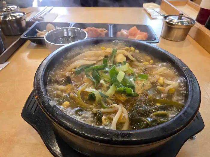 해장국과 육개장