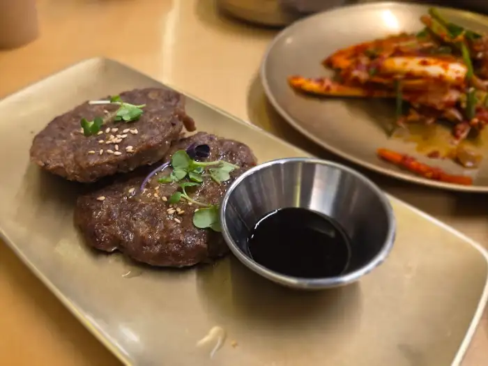떡갈비
