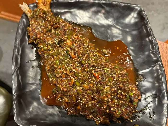 대구 진천동 대복식당 코다리찜 클로즈업