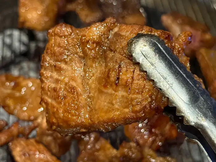 대구 진천동 대복식당 돼지갈비