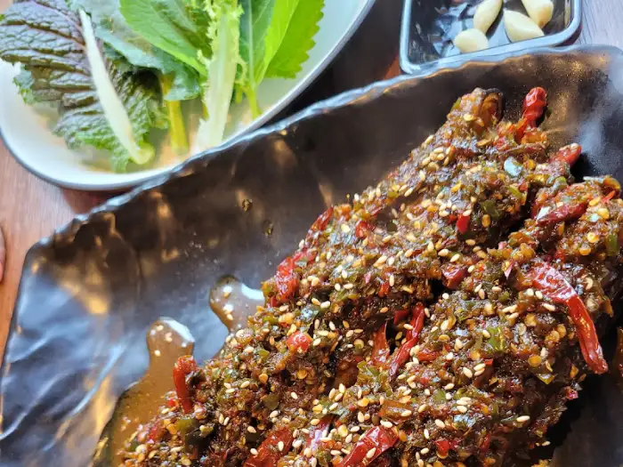 대구 진천동 대복식당 코다리찜 상세