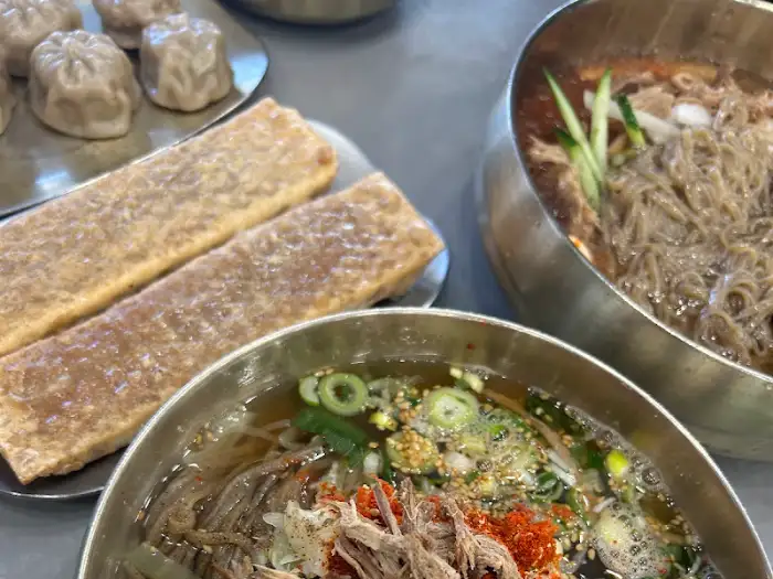 만두와 전병, 그리고 소바