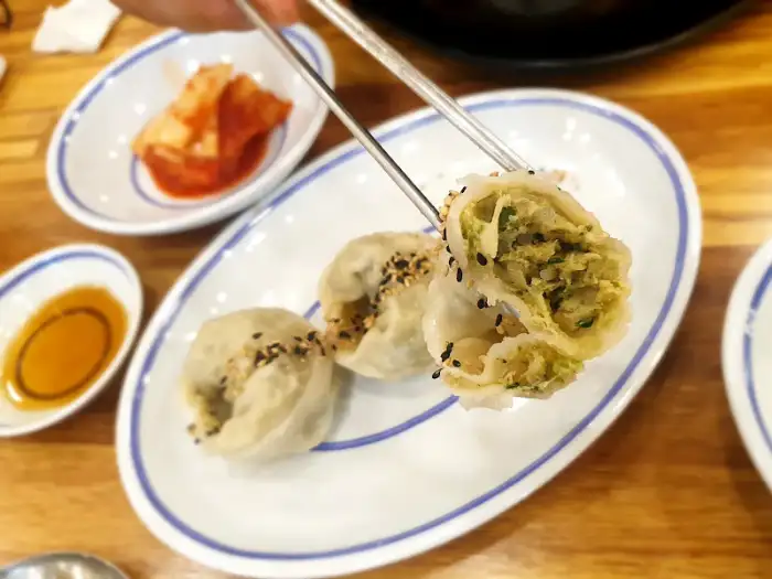 바우네나주곰탕 부산대학병원점 도가니수육