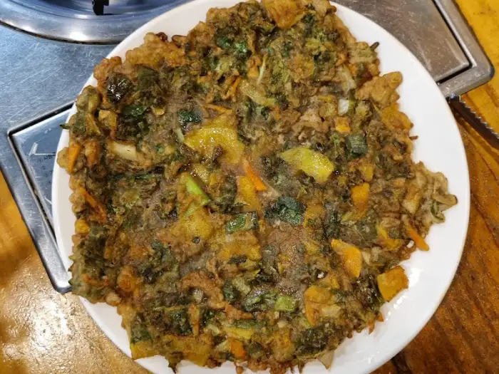 메밀전 사진