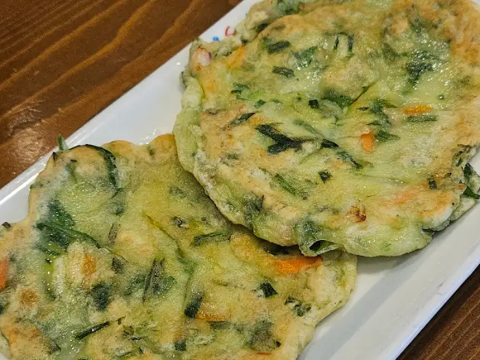 김치전