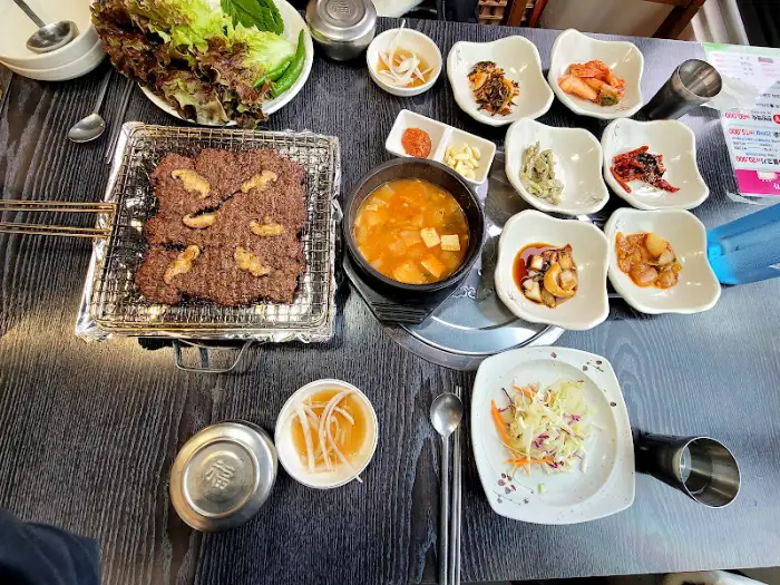상차림 상세
