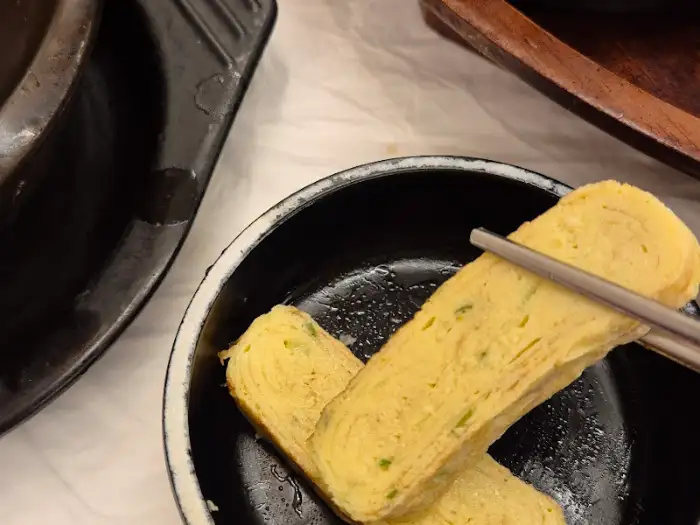 석쇠 불고기 한 점