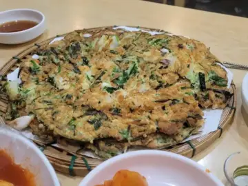 가성비 폭발! 가음정 시장 오래된 분식집, 파전부터 떡볶이까지
